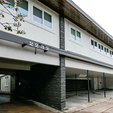 Medcenter Townhomes By Dunyha Houston Bagian luar foto