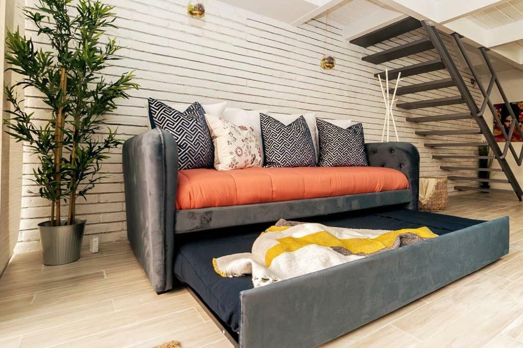 Medcenter Townhomes By Dunyha Houston Bagian luar foto