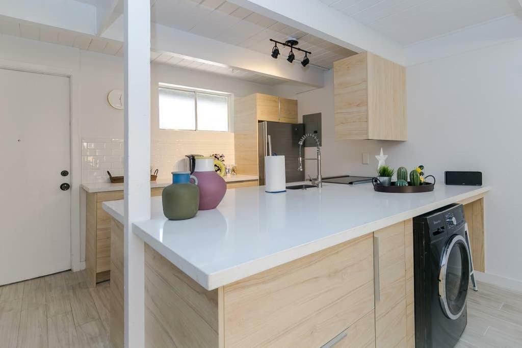 Medcenter Townhomes By Dunyha Houston Bagian luar foto