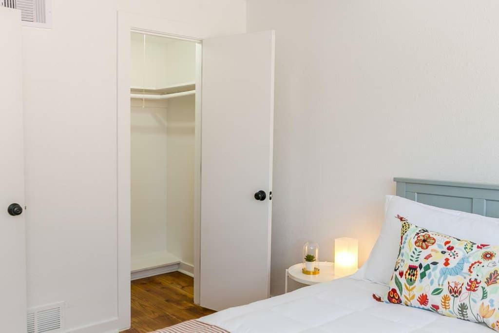 Medcenter Townhomes By Dunyha Houston Bagian luar foto