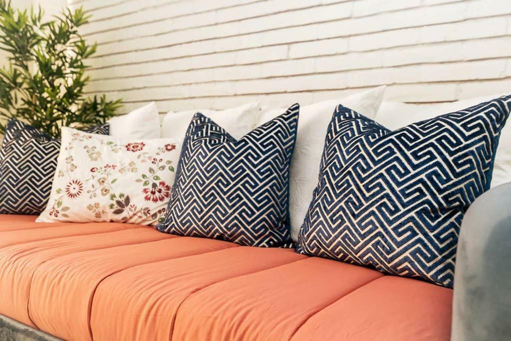 Medcenter Townhomes By Dunyha Houston Bagian luar foto