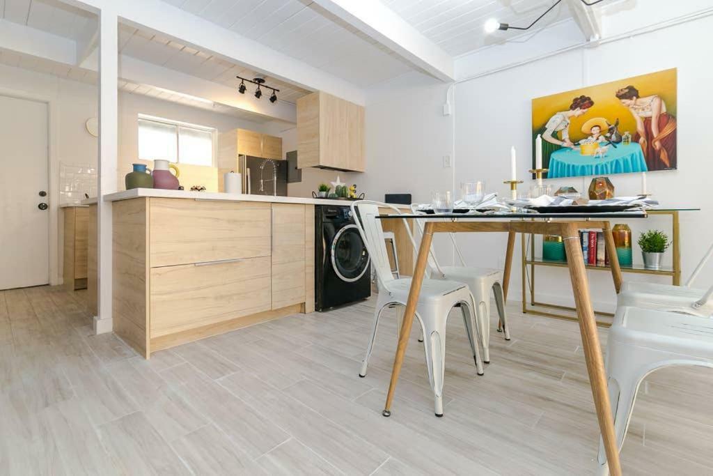 Medcenter Townhomes By Dunyha Houston Bagian luar foto