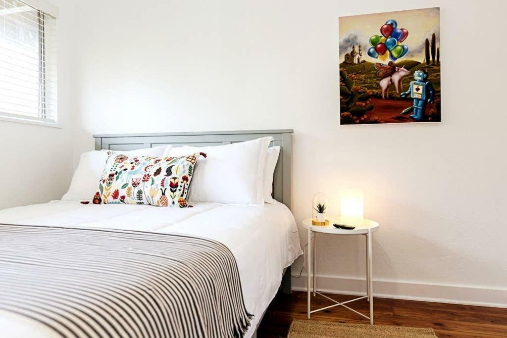 Medcenter Townhomes By Dunyha Houston Bagian luar foto
