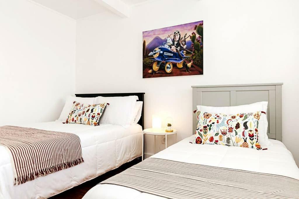Medcenter Townhomes By Dunyha Houston Bagian luar foto