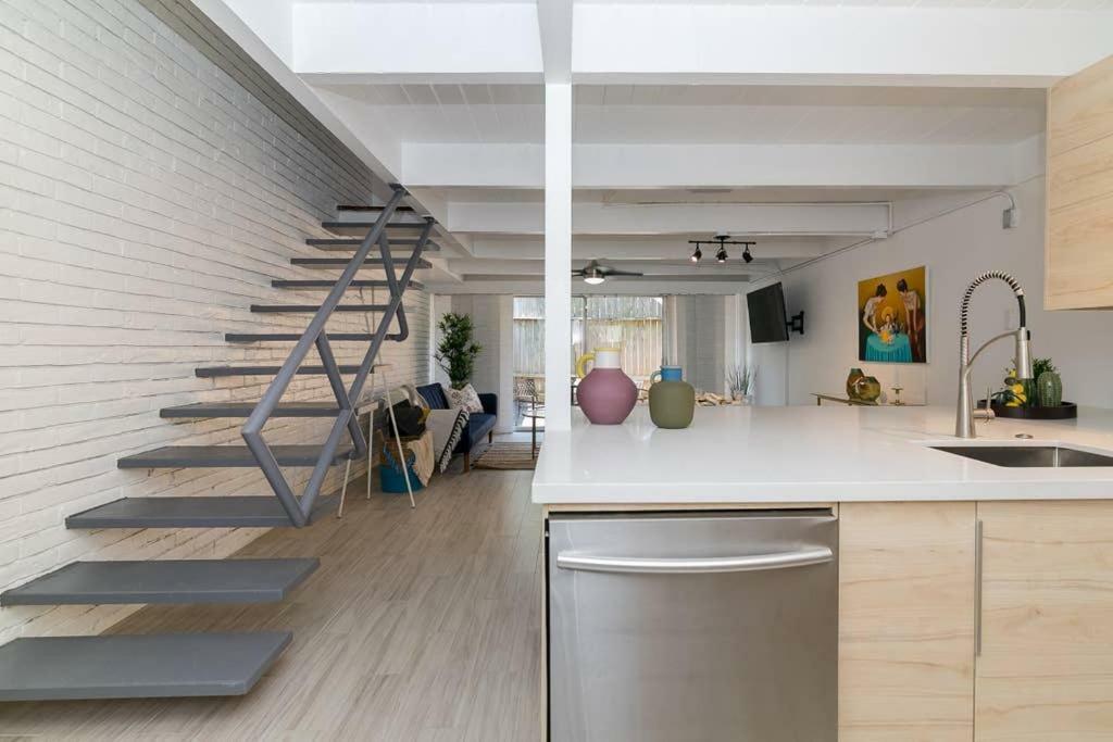 Medcenter Townhomes By Dunyha Houston Bagian luar foto
